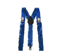 Bretelle con Paillettes in diversi colori