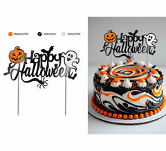 Topper fantasma per torta 16x24 cm