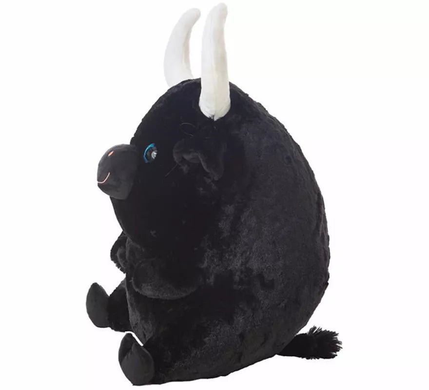 Translation missing: it.Toro Bolita de Peluche en varios tamaños