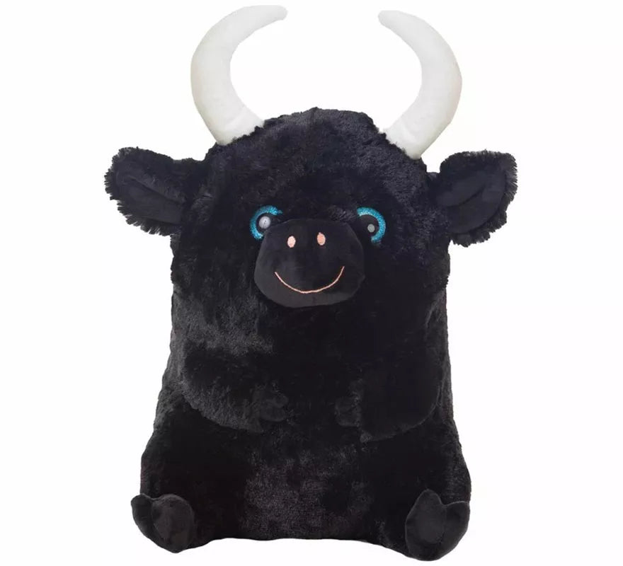 Translation missing: it.Toro Bolita de Peluche en varios tamaños