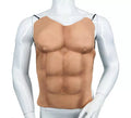 Torso Hombre con músculos