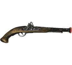 Trabuco o Pistola Pirata de 42 cm