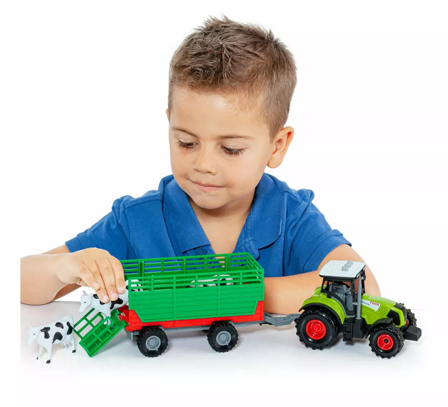 Translation missing: it.Tractor con Luz, Sonido y Accesorios