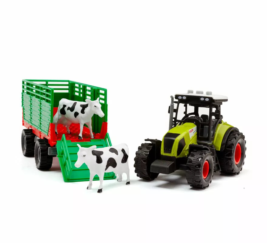 Translation missing: it.Tractor con Luz, Sonido y Accesorios