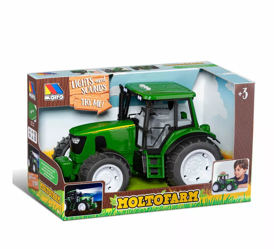 Translation missing: it.Tractor de Granja Big Friction