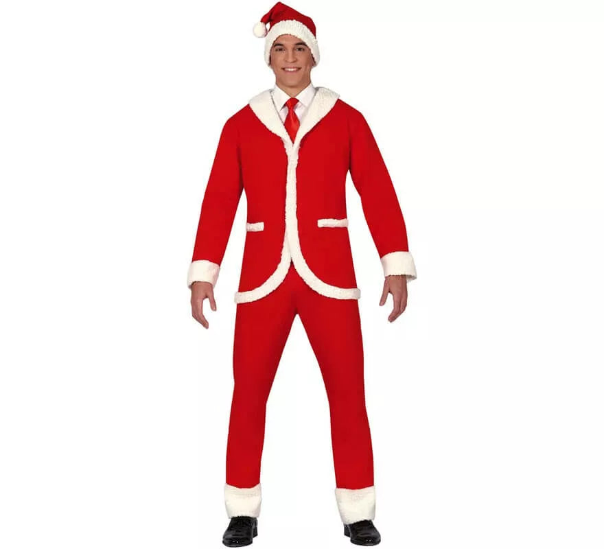 Translation missing: it.Traje de Gala de Papá Noel para hombre