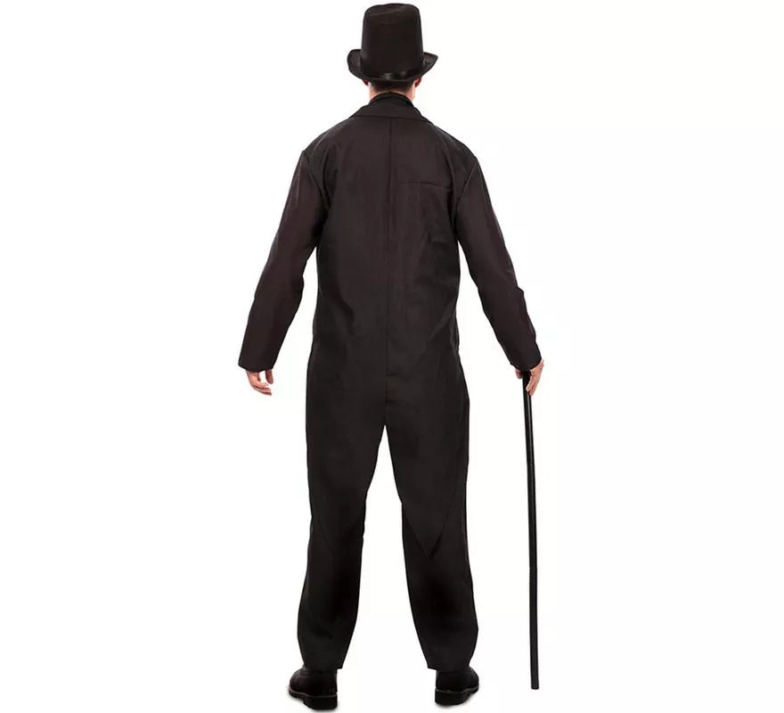 Translation missing: it.Traje Divertido Esqueleto efecto envejecido para hombre