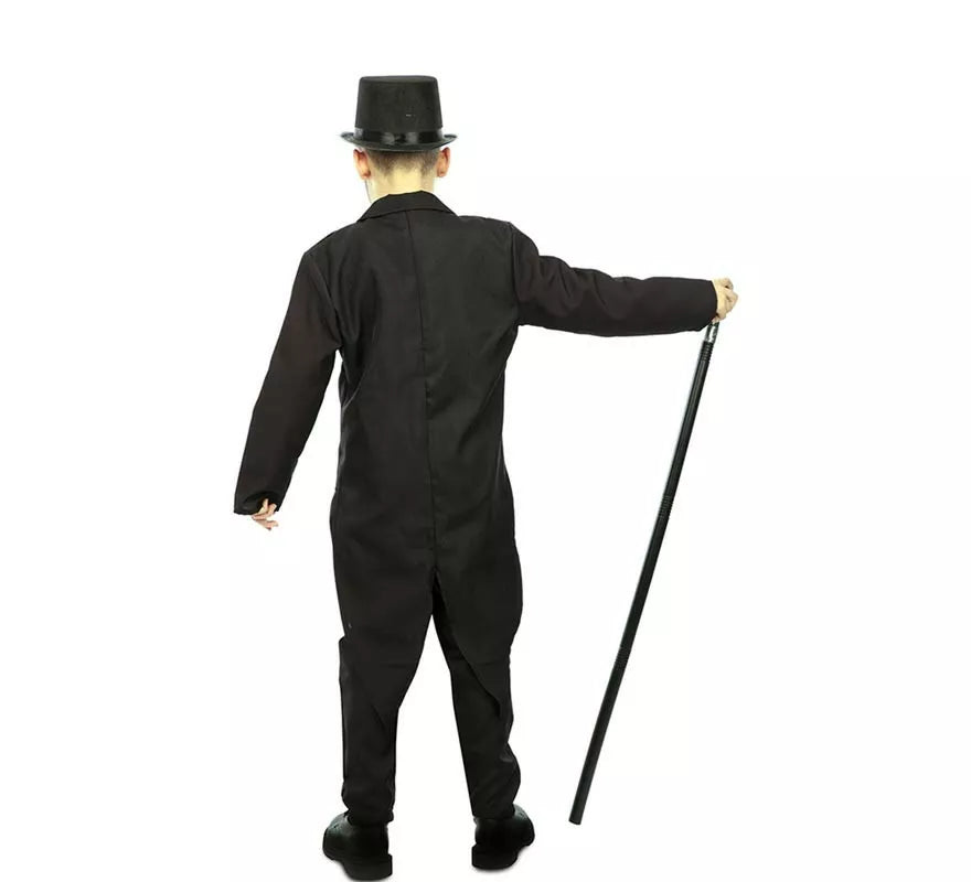 Translation missing: it.Traje Divertido Esqueleto efecto envejecido para niño