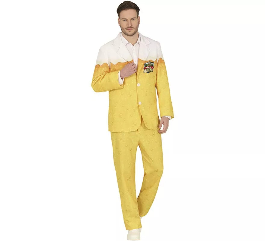 Translation missing: it.Traje Divertido Mr Cerveza para hombre