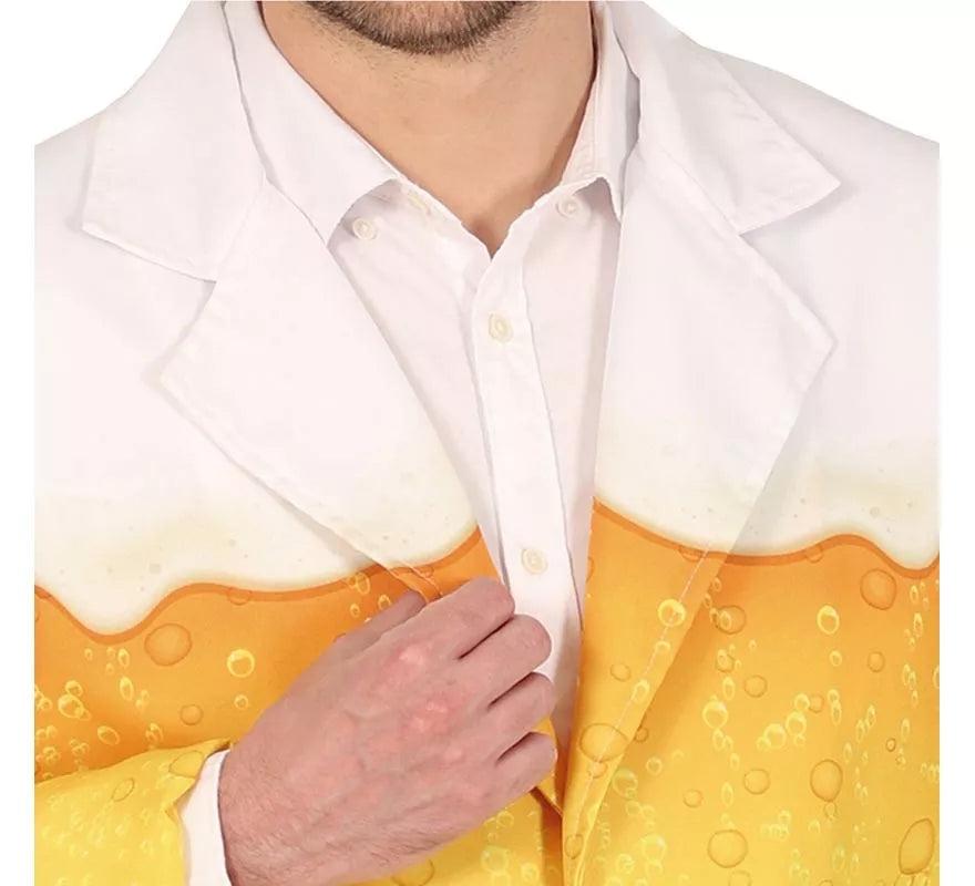Translation missing: it.Traje Divertido Mr Cerveza para hombre