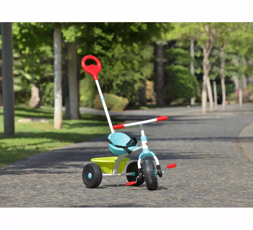 Triciclo Urban Trike Baby azul