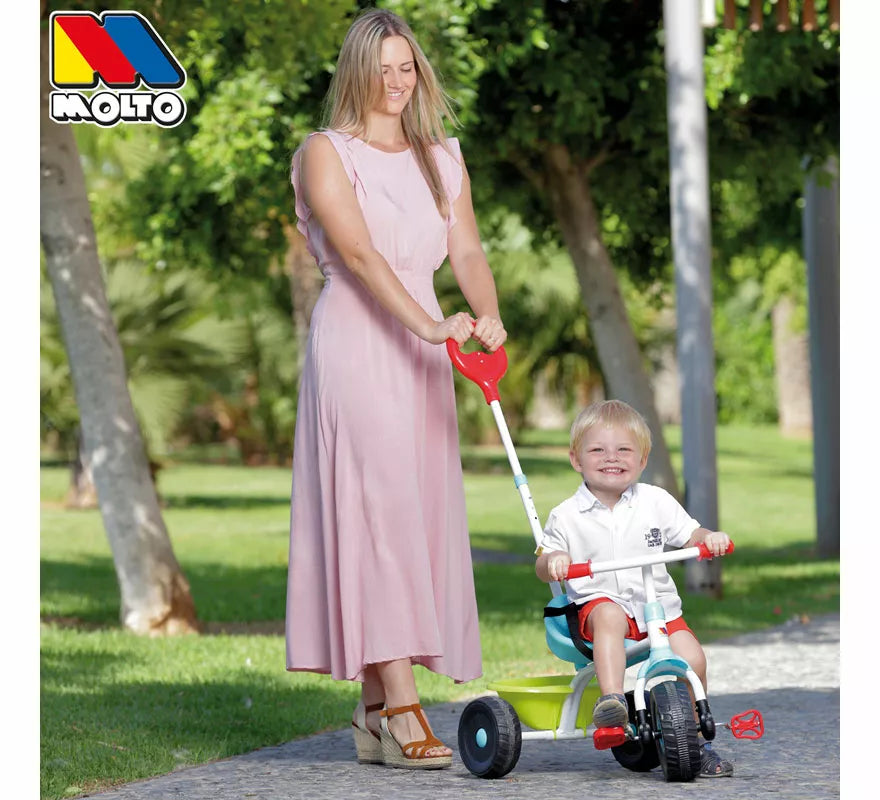 Triciclo Urban Trike Baby rosa