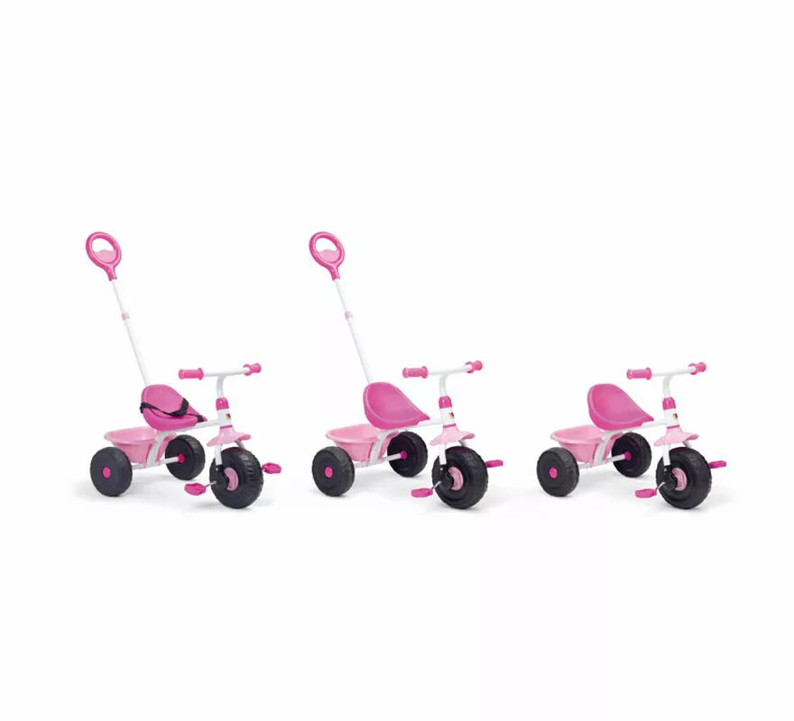 Translation missing: it.Triciclo Urban Trike Baby rosa