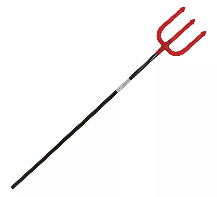 Translation missing: it.Tridente de 120 cm para Halloween