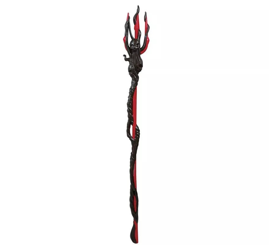 Translation missing: es.Tridente de Demonio con Ramas Desmontable de 150 cm
