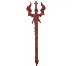 Tridente di demone di 71,25 cm
