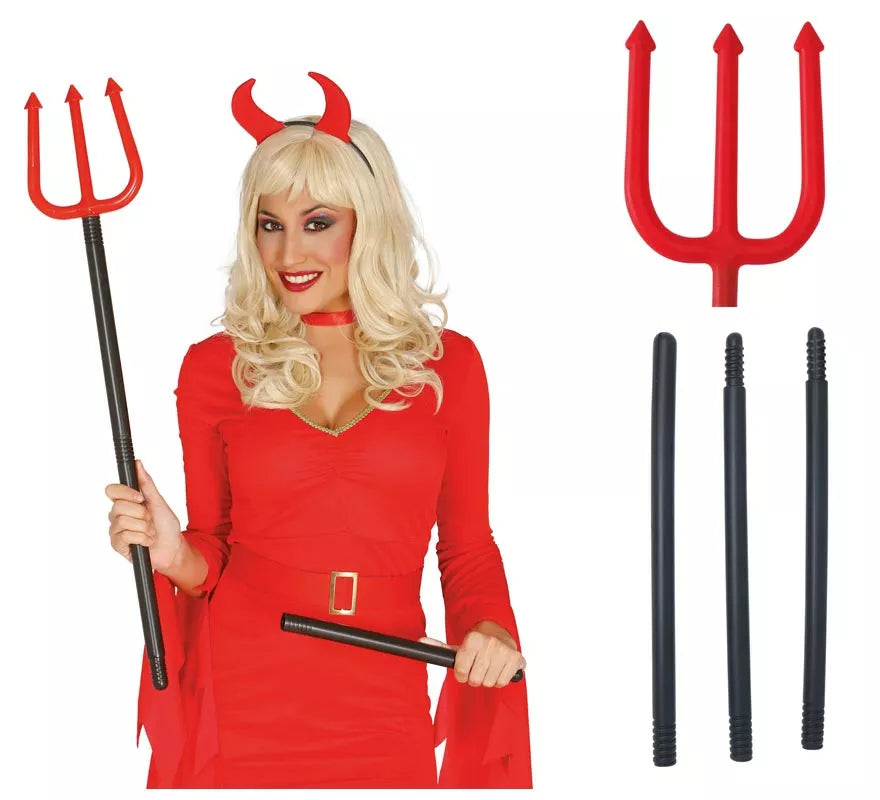 Translation missing: it.Tridente de Demonio desmontable 110 cm