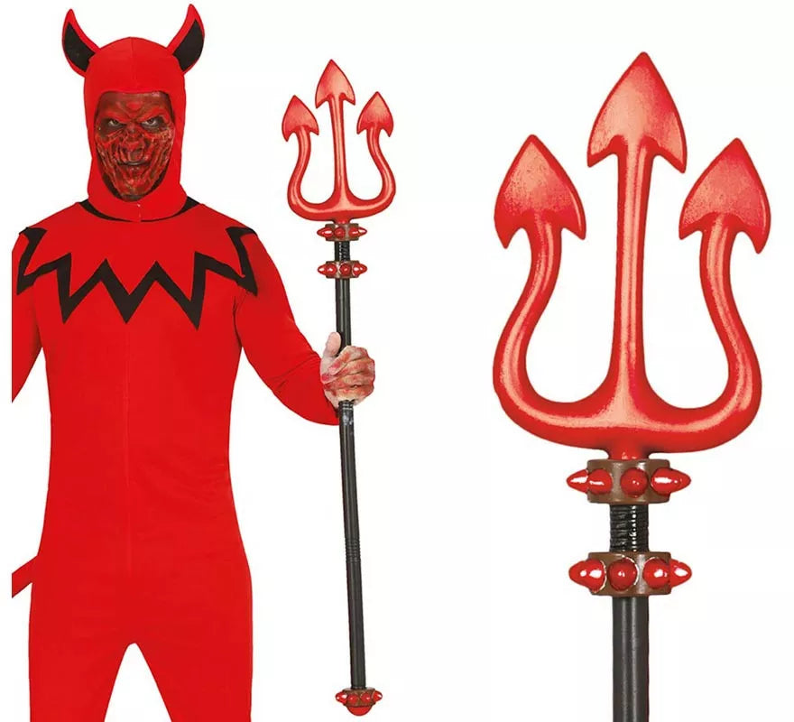 Translation missing: es.Tridente de Demonio Desmontable de 100 cm