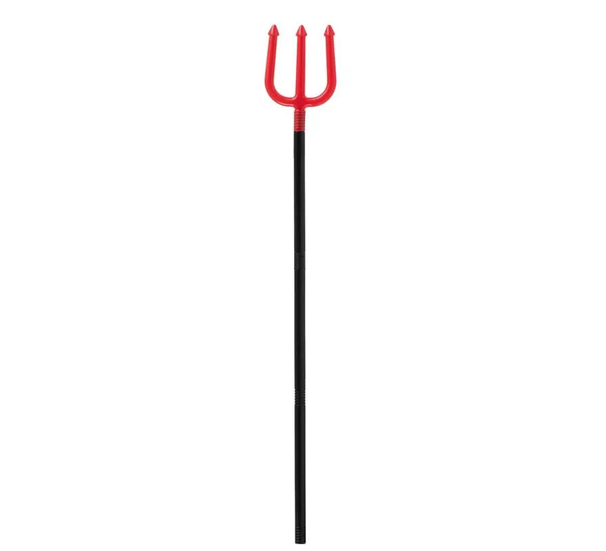 Translation missing: it.Tridente de Demonio desmontable de juguete de 107 cm
