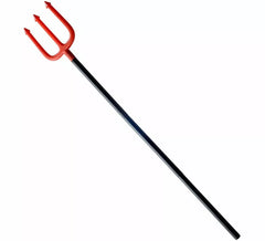 Tridente del diavolo pieghevole da 114 cm