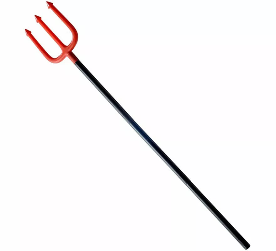 Translation missing: it.Tridente de Diablo Plegable de 114 cm