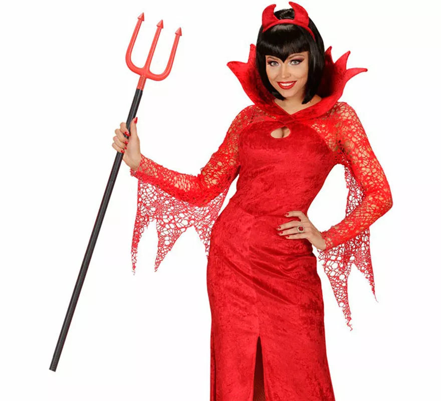 Tridente de Diablo Plegable de 114 cm