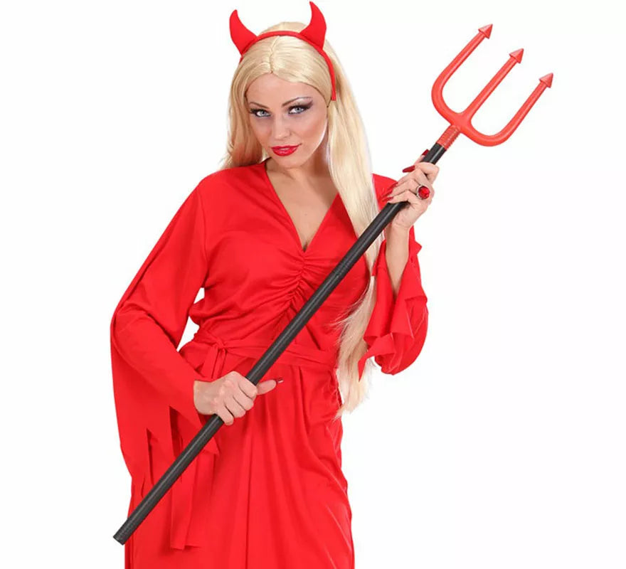Translation missing: it.Tridente de Diablo Plegable de 114 cm