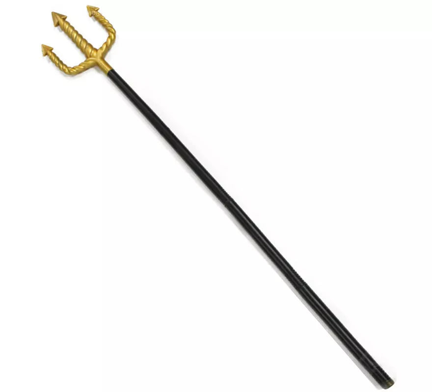 Translation missing: it.Tridente Dorado de Neptuno de 137 cm