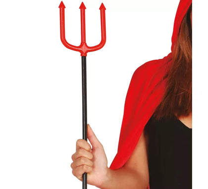 Tridente pequeño de 59 cm.