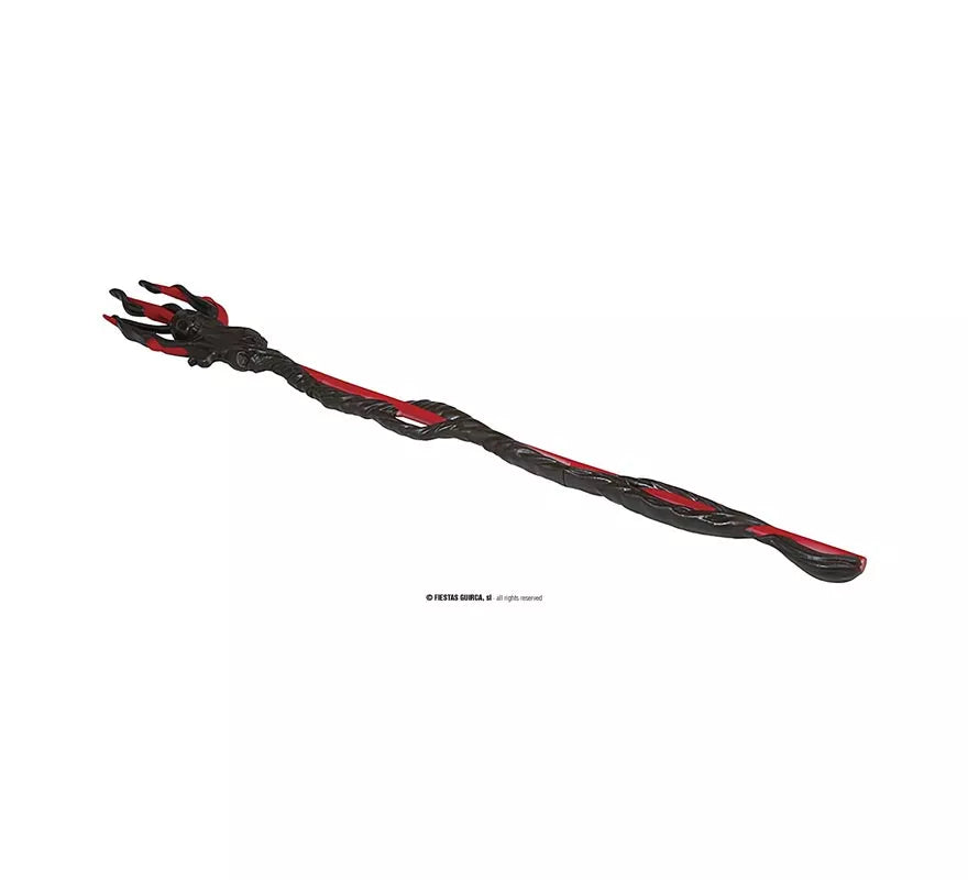 Translation missing: it.Tridente de Demonio con Ramas Desmontable de 150 cm