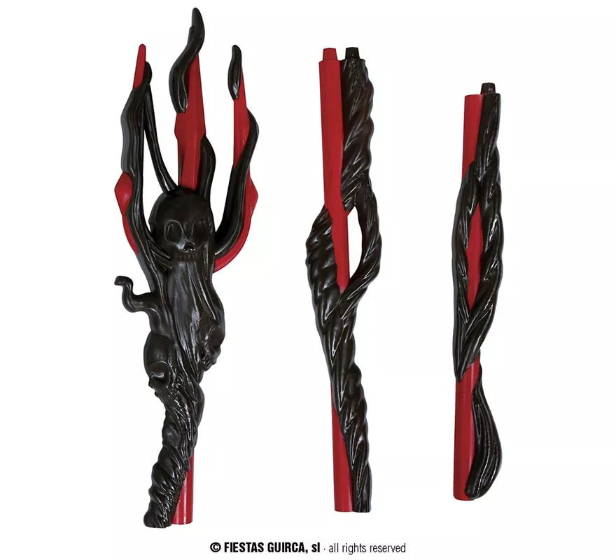 Translation missing: it.Tridente de Demonio con Ramas Desmontable de 150 cm