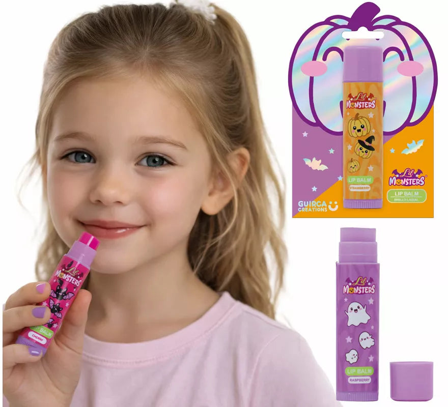 Translation missing: it.Trío Bálsamo Labial infantil