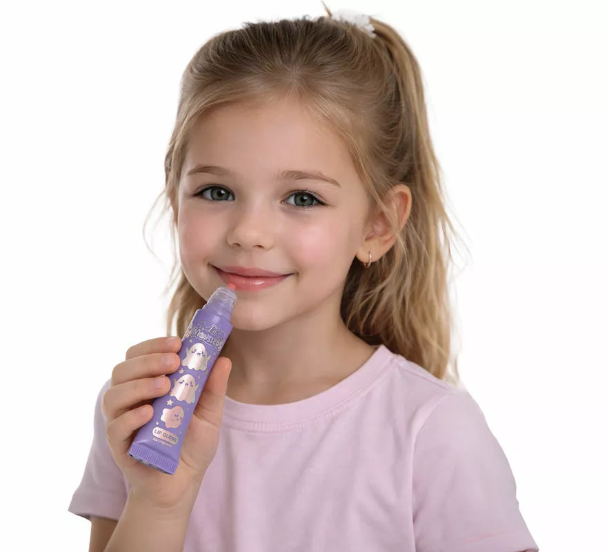 Trío Brillo Labial infantil