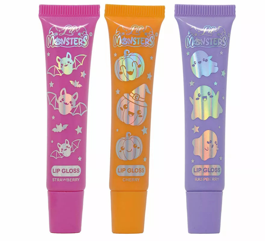 Trío Brillo Labial infantil