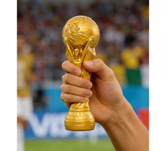 Trofeo Coppa del Mondo 27x10 cm