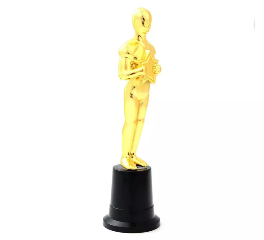 Translation missing: it.Trofeo de Premios Óscar dorado