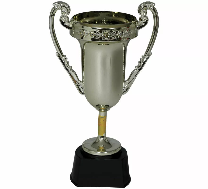 Translation missing: it.Trofeo Nº1 plateado de 20 cm