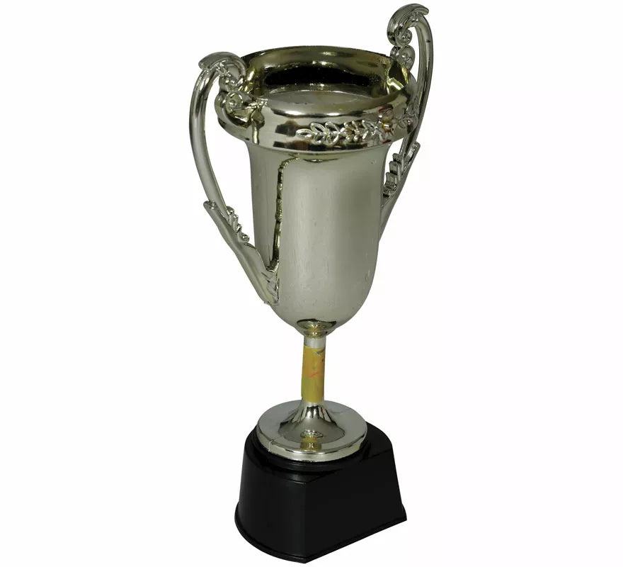 Translation missing: es.Trofeo Nº1 plateado de 20 cm