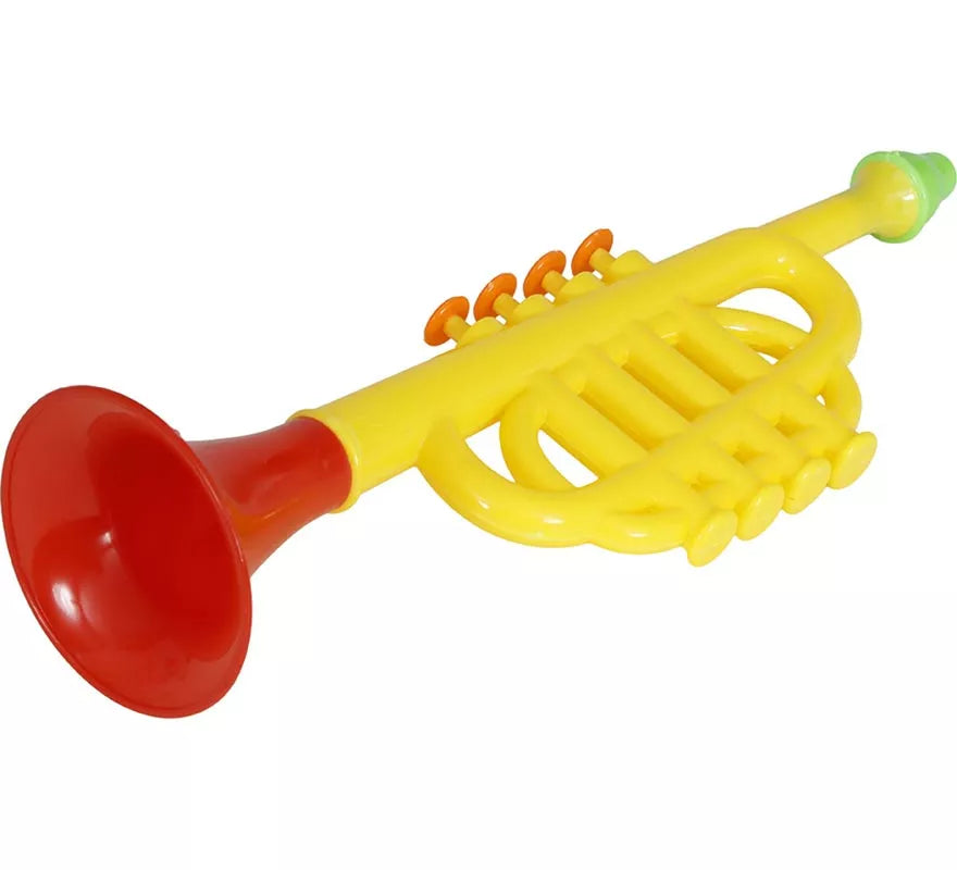 Trompeta de 32 cm