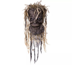 Tronco fantasma con luce e suono 30x14x66 cm