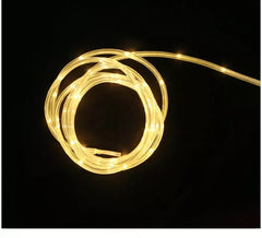 Tubo LED a luce bianca 3 di 100 Mts. 8 millimetri