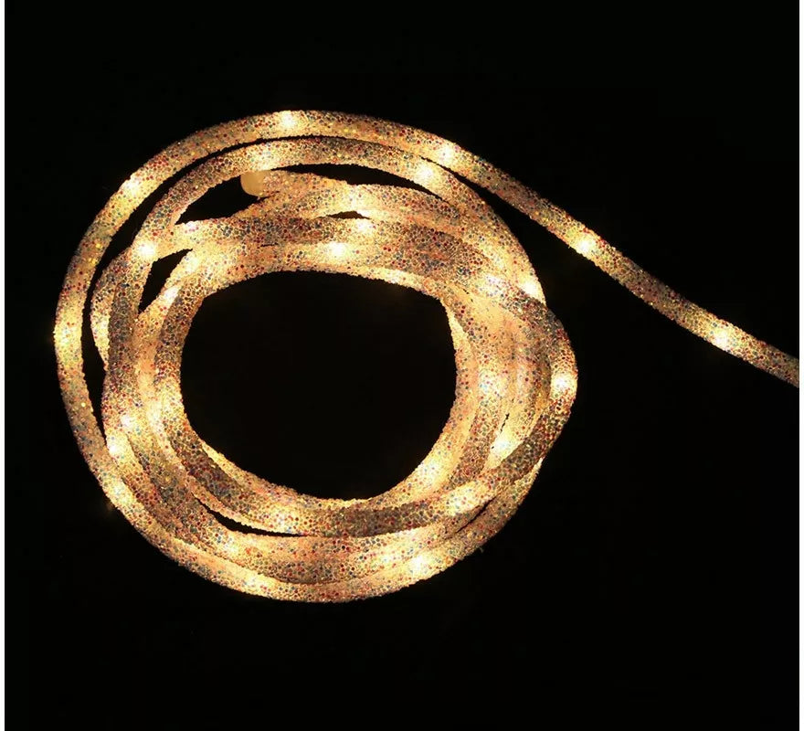 Translation missing: it.Tubo de Luz Extra Iris 100 Led 3 Mts. 8 mm