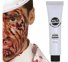 Provetta per sangue lavabile da 100 ml