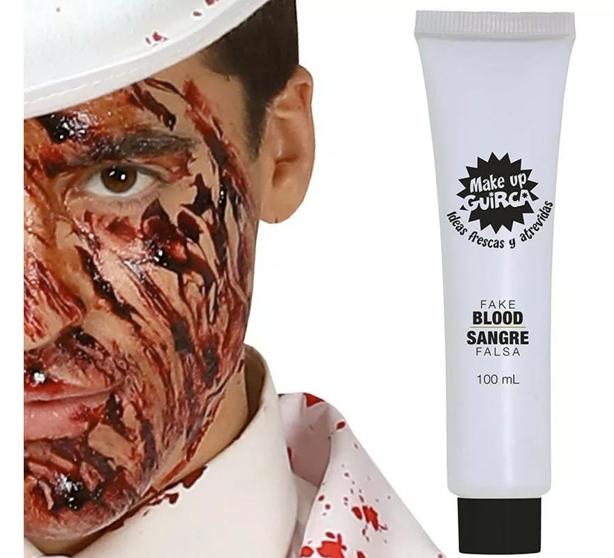 Translation missing: es.Tubo de Sangre Lavable de 100 ml