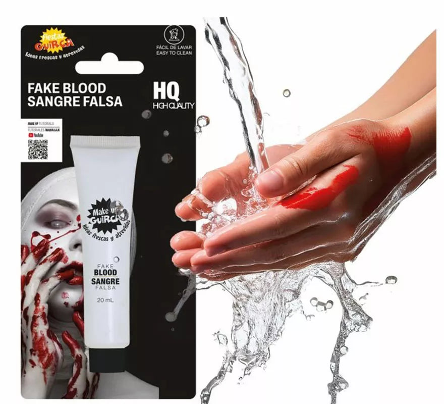 Translation missing: it.Tubo de Sangre Lavable de 20 ml