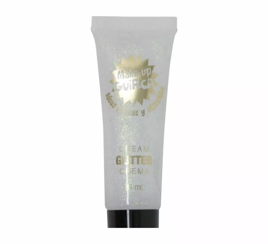 Translation missing: it.Tubo maquillaje en crema glitter 20 ml en varios colores
