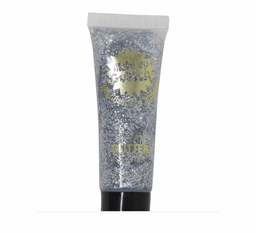 Translation missing: it.Tubo maquillaje en crema glitter 20 ml en varios colores