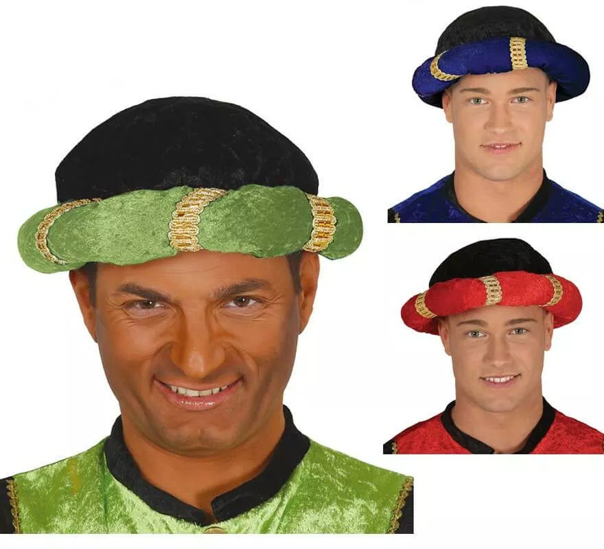 Translation missing: it.Turbante Árabe en varios colores
