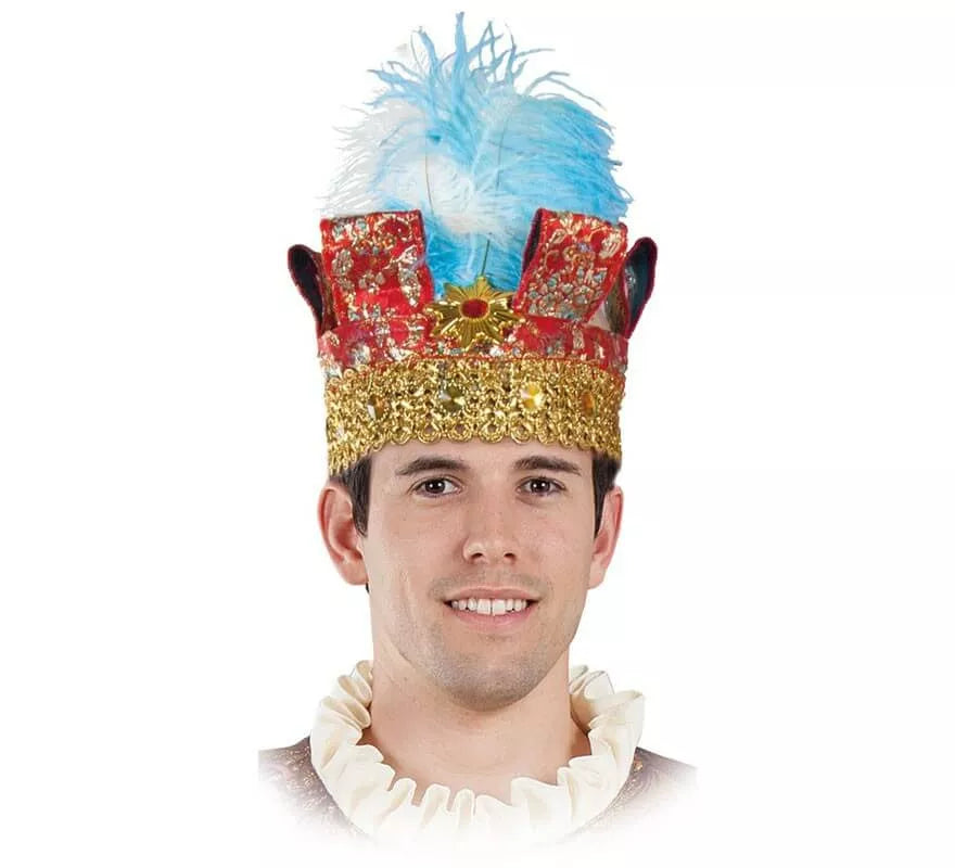Translation missing: it.Turbante o Corona de Rey Medieval