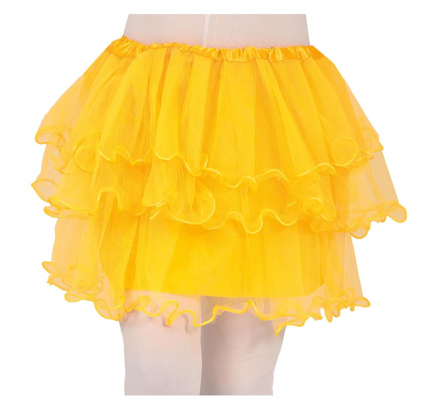 Translation missing: it.Tutú con Volantes de 35 cm Infantil en varios colores